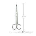 Alta qualidade tesoura de corte beleza design pet grooming scissors